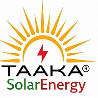 Taaka-SolarEnergy logo