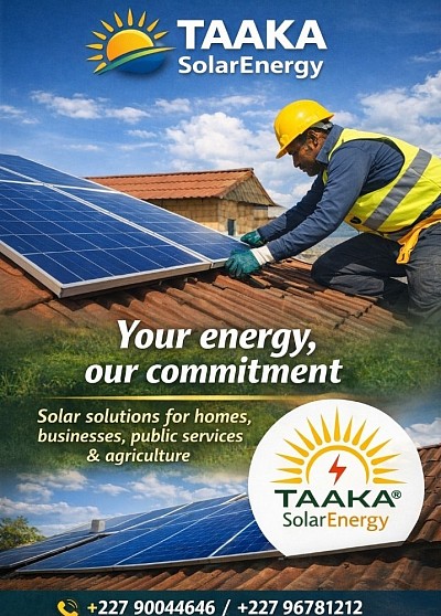Taaka-SolarEnergy Clientèle