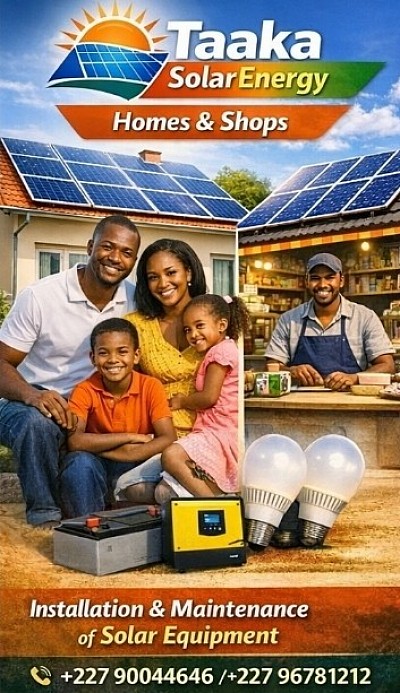 Taaka-SolarEnergy Clients