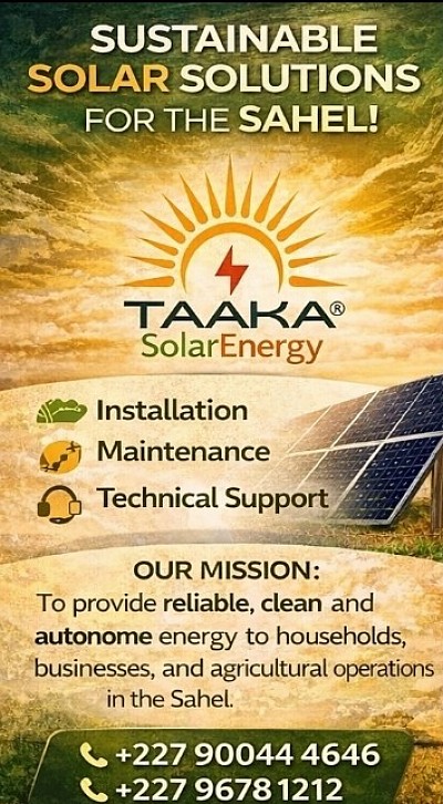 Taaka-SolarEnergy Mission