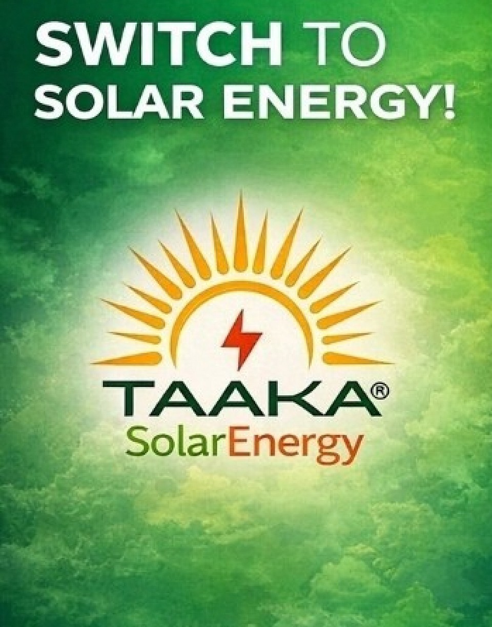 Taaka-SolarEnergy Services