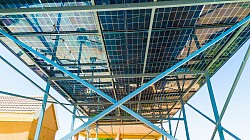 Taaka-SolarEnergy Solar Panel on the roof