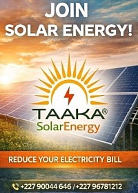 Taaka-SolarEnergy flyer Join solar energy